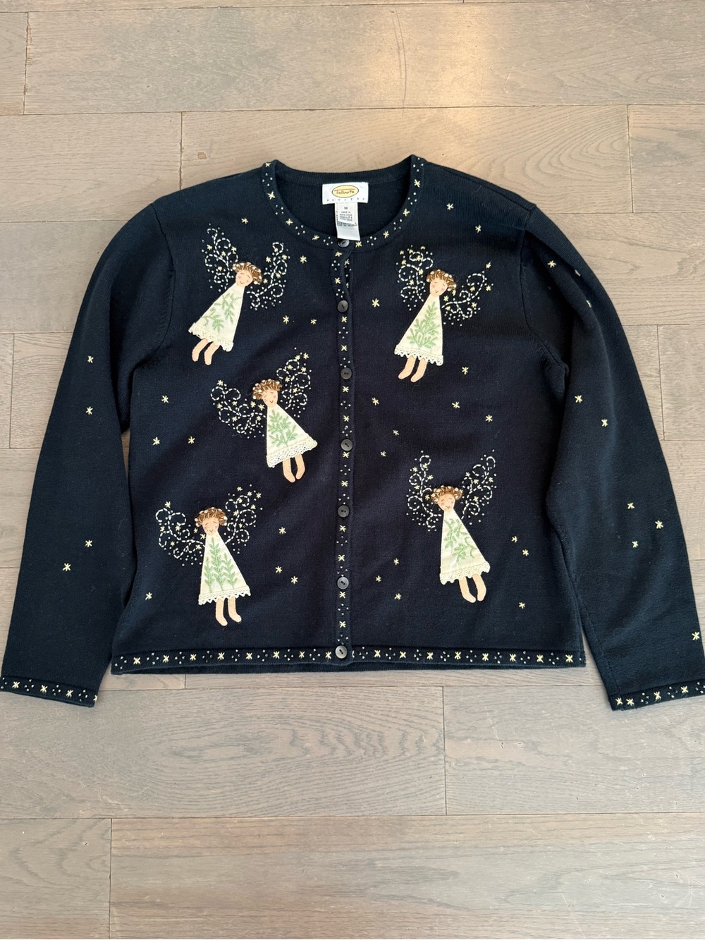 Talbots Angel Cardigan